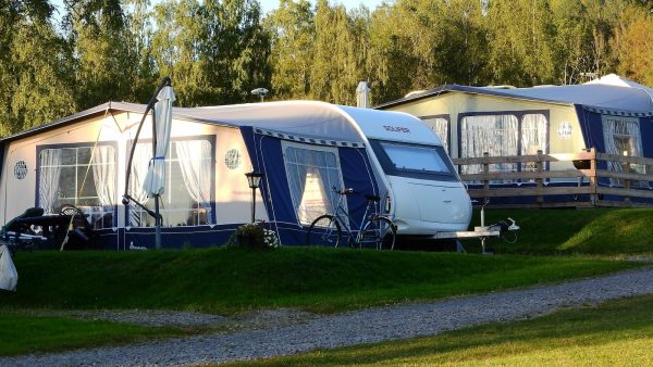 High Gaitle Caravan Park
