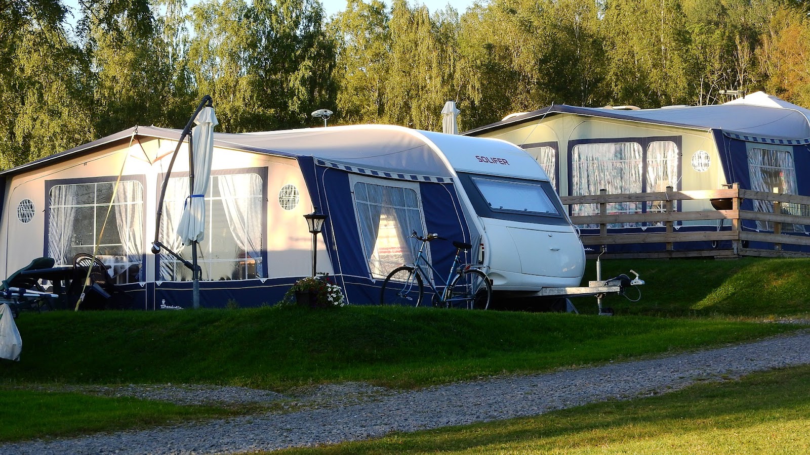 High Gaitle Caravan Park