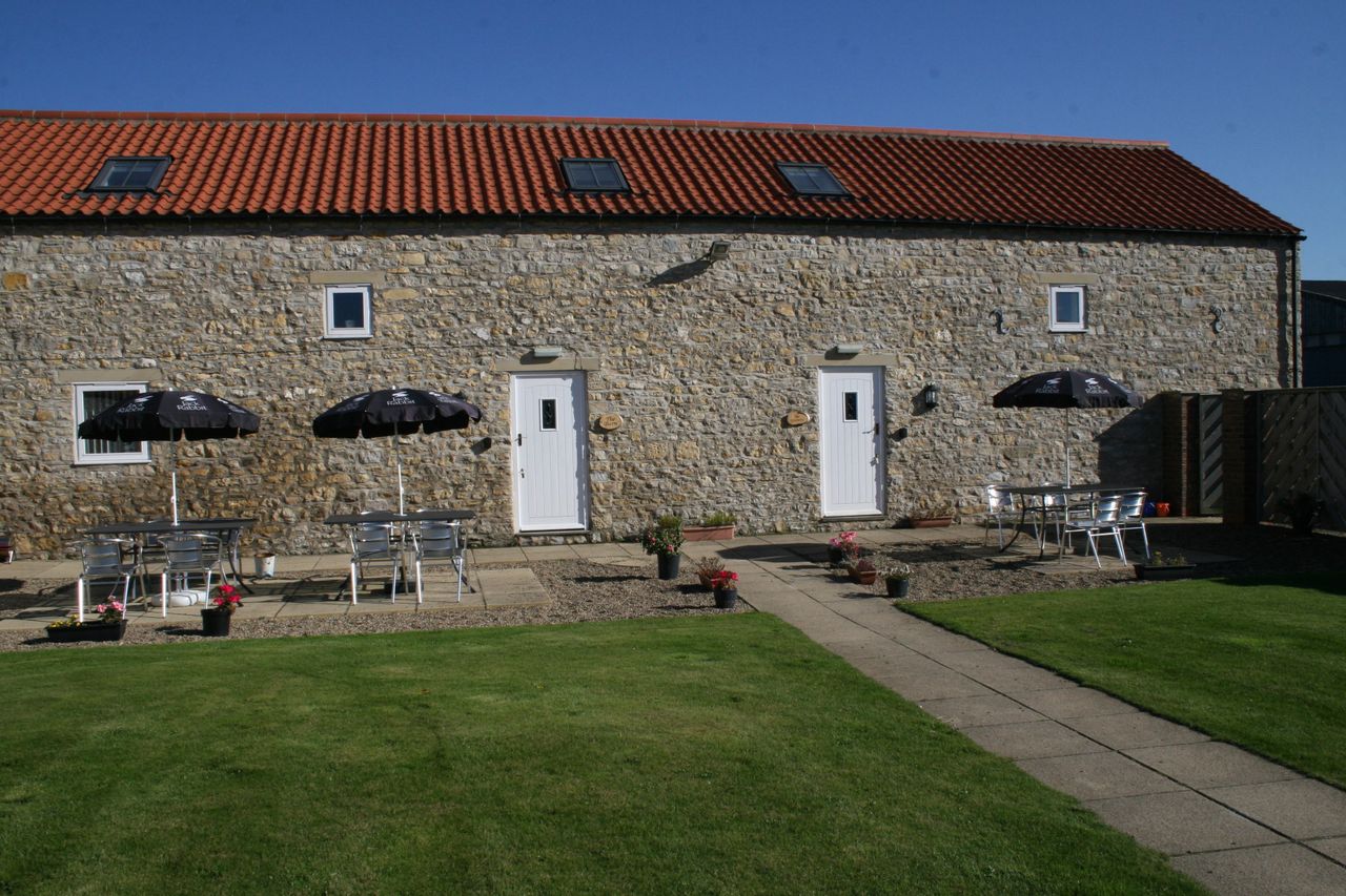 High Grundon Farm
