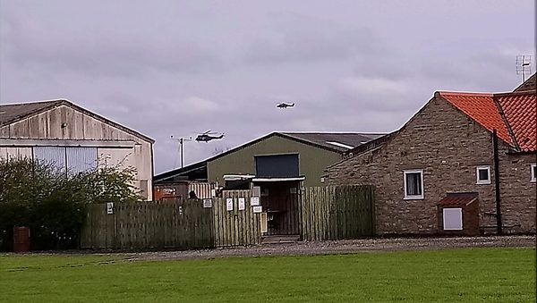 High Grundon Farm