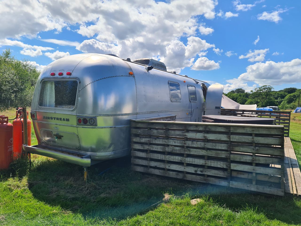 High Hall Campsite