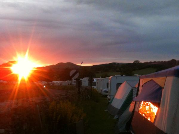High Laning Camping and Caravan Park