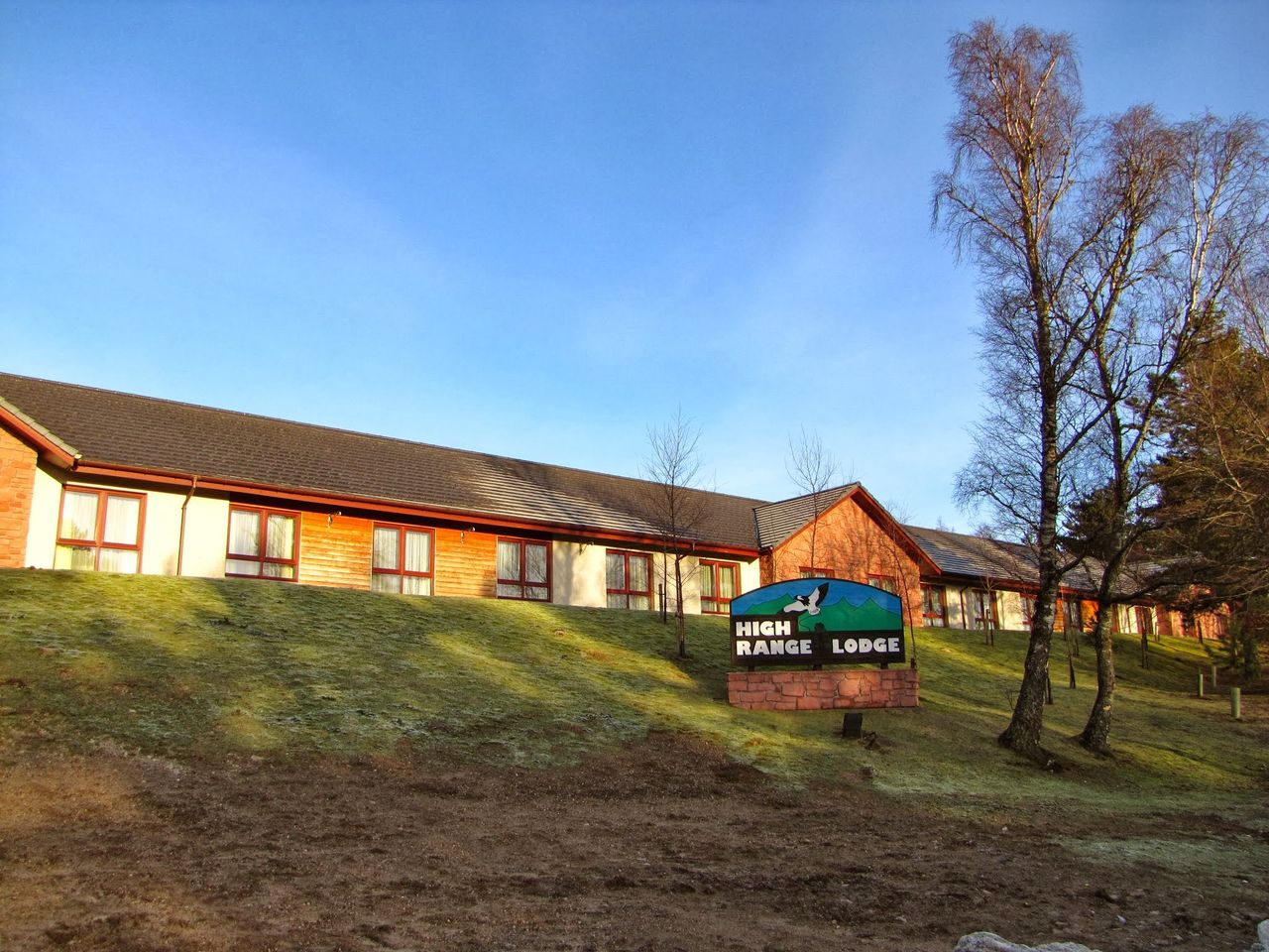 High Range Holiday Complex
