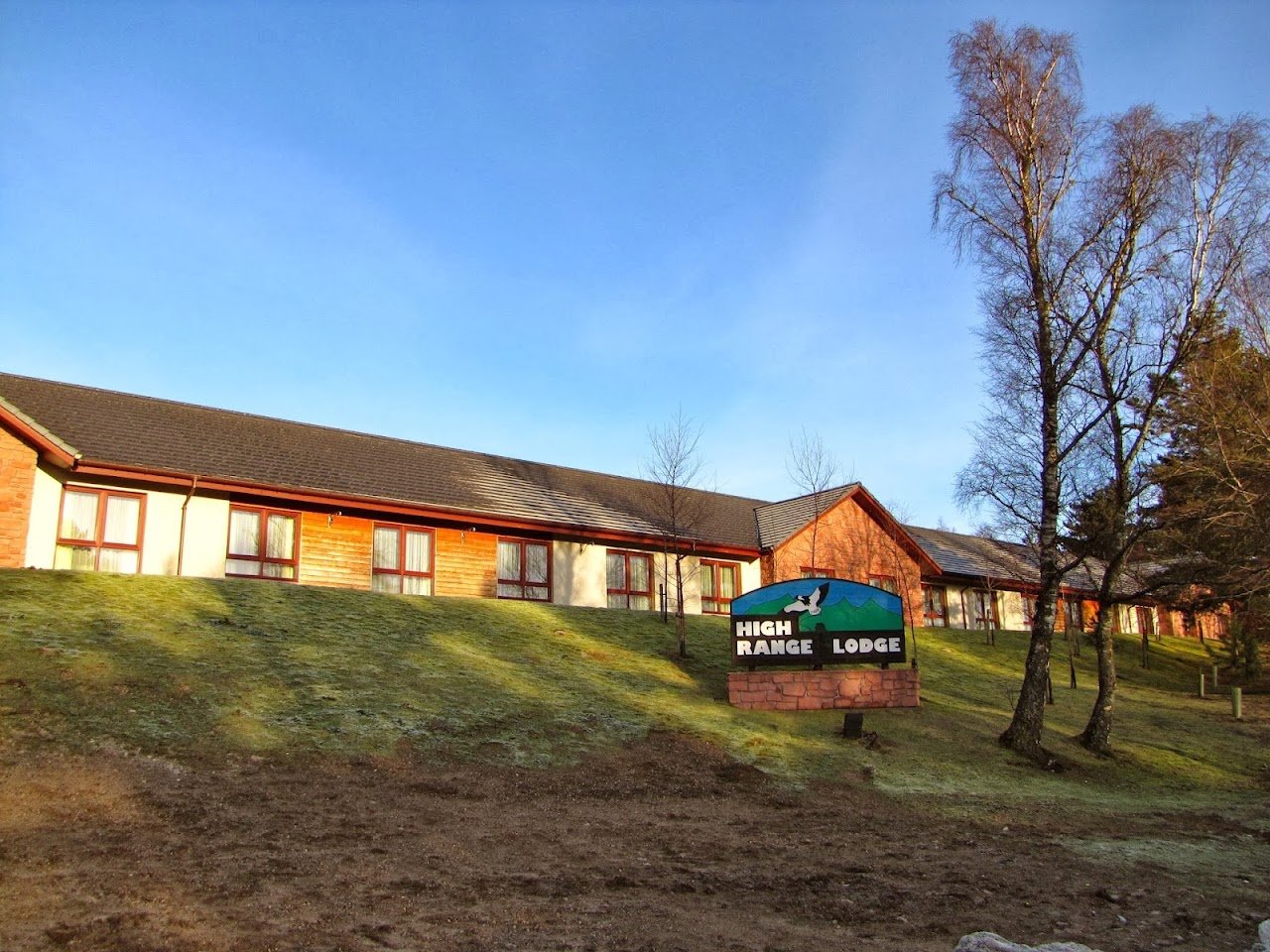 High Range Touring Caravan & Camping Park