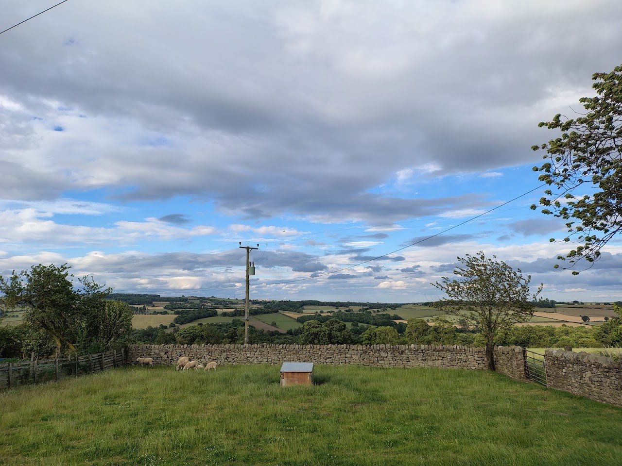 High Shipley Farm Certificated Site