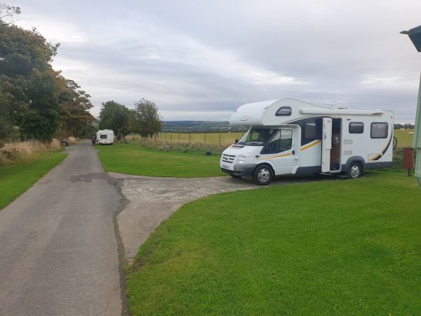 High Shipley Farm Certificated Site