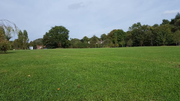 High Town House, Camping and Fishing