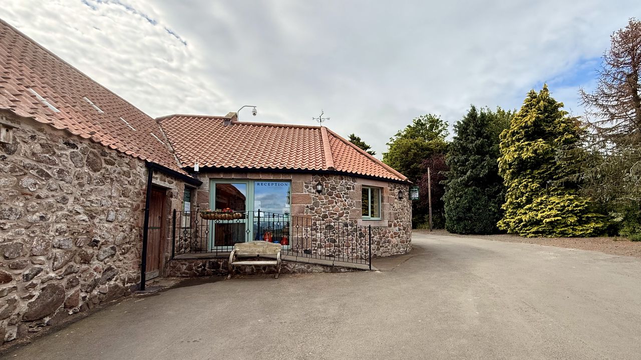 Highburn House Country Holiday Park