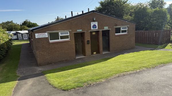 Highburn House Country Holiday Park