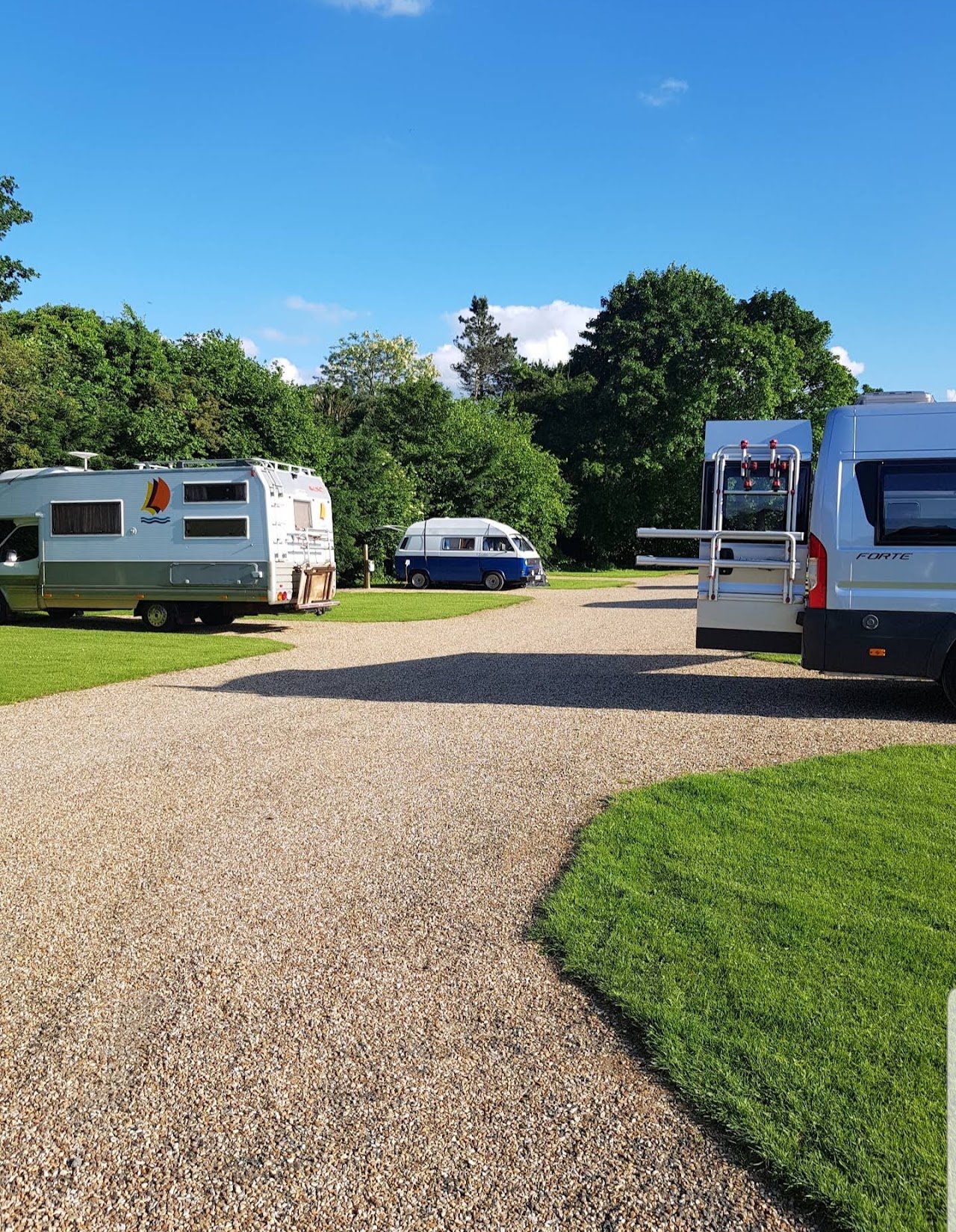 Highclere Caravan and Camping Park