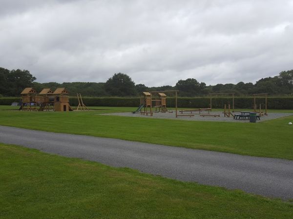 Highclere Caravan and Camping Park