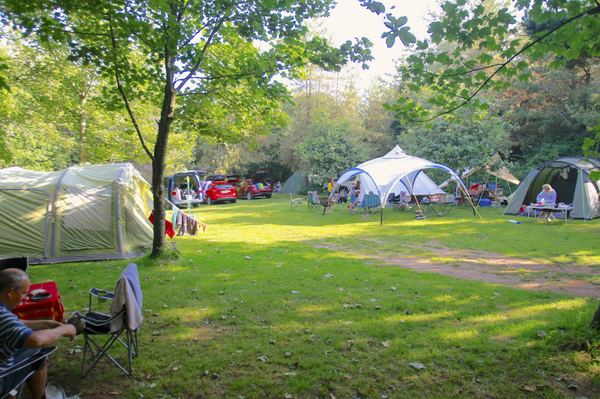 Higher Aunemouth Campsite