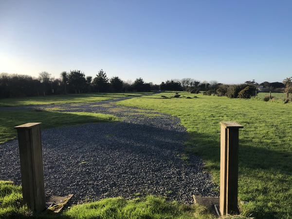Higher Bochym Caravan Motorhome and Camping Site