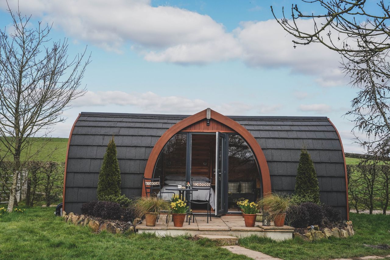 Higher Chapel Farm
