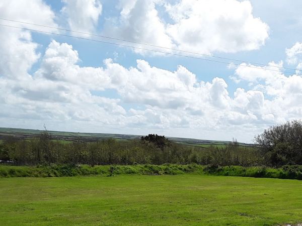 Higher Cheristow Farm Campsite