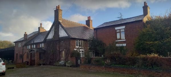 Higher Elms Farm Certificated Location