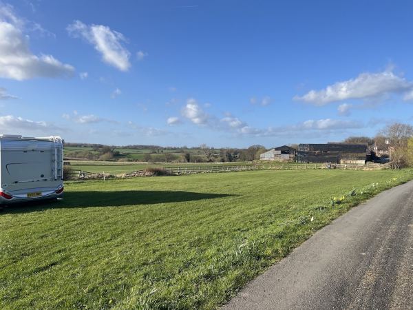 Higher Elms Farm Certificated Location