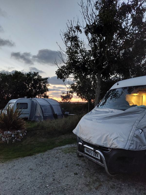 Higher Hendra Holidays
