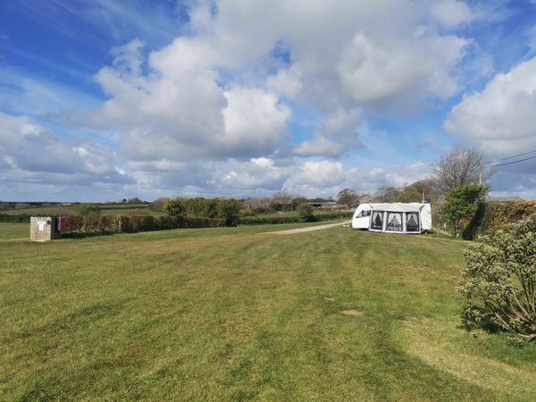Higher Kestle Farm Campsite