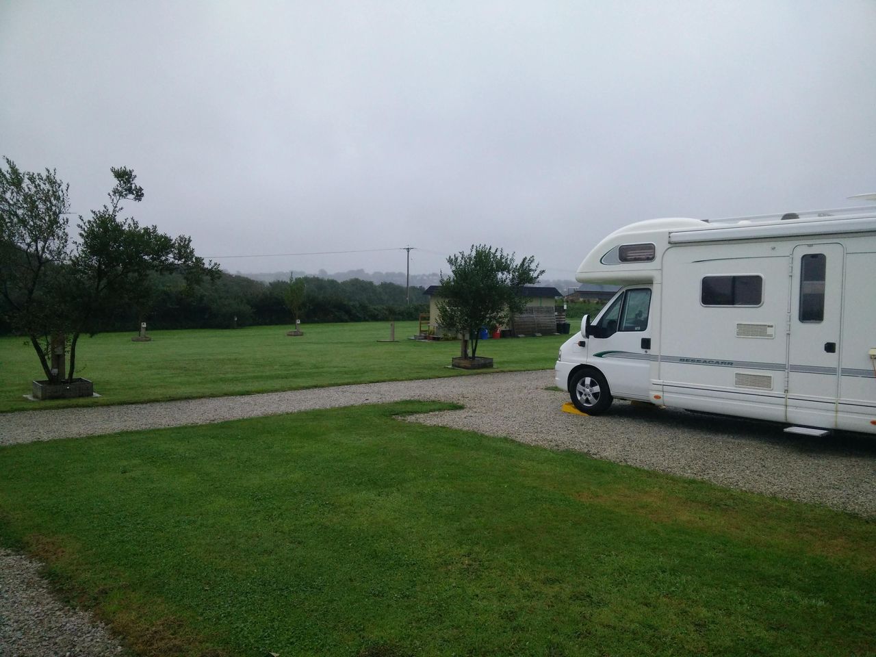 Higher Lanhainsworth Certificated Site