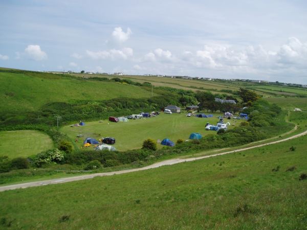 Higher Moor Campsite