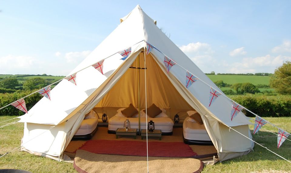 Higher Moor Farm Campsite
