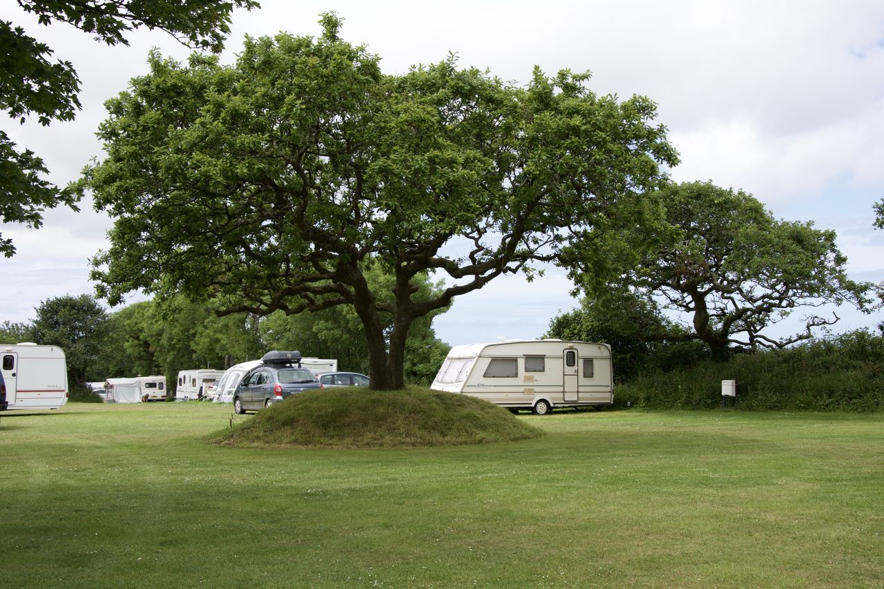 Higher Trevaskis Caravan and Camping Park