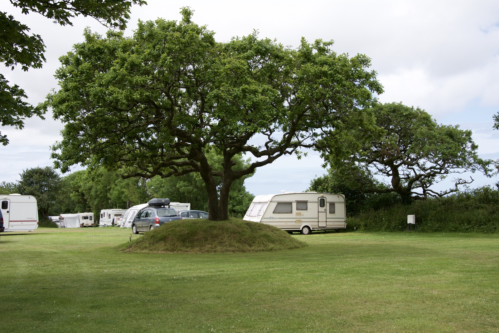 Higher Trevaskis Caravan Park
