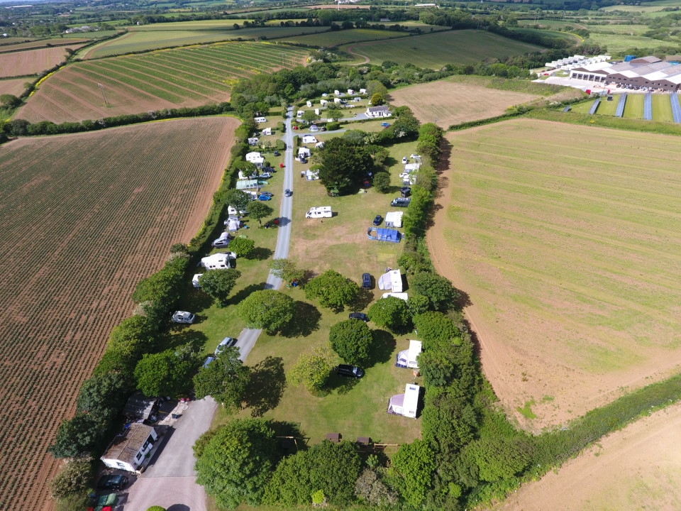 Higher Trevaskis Caravan Park