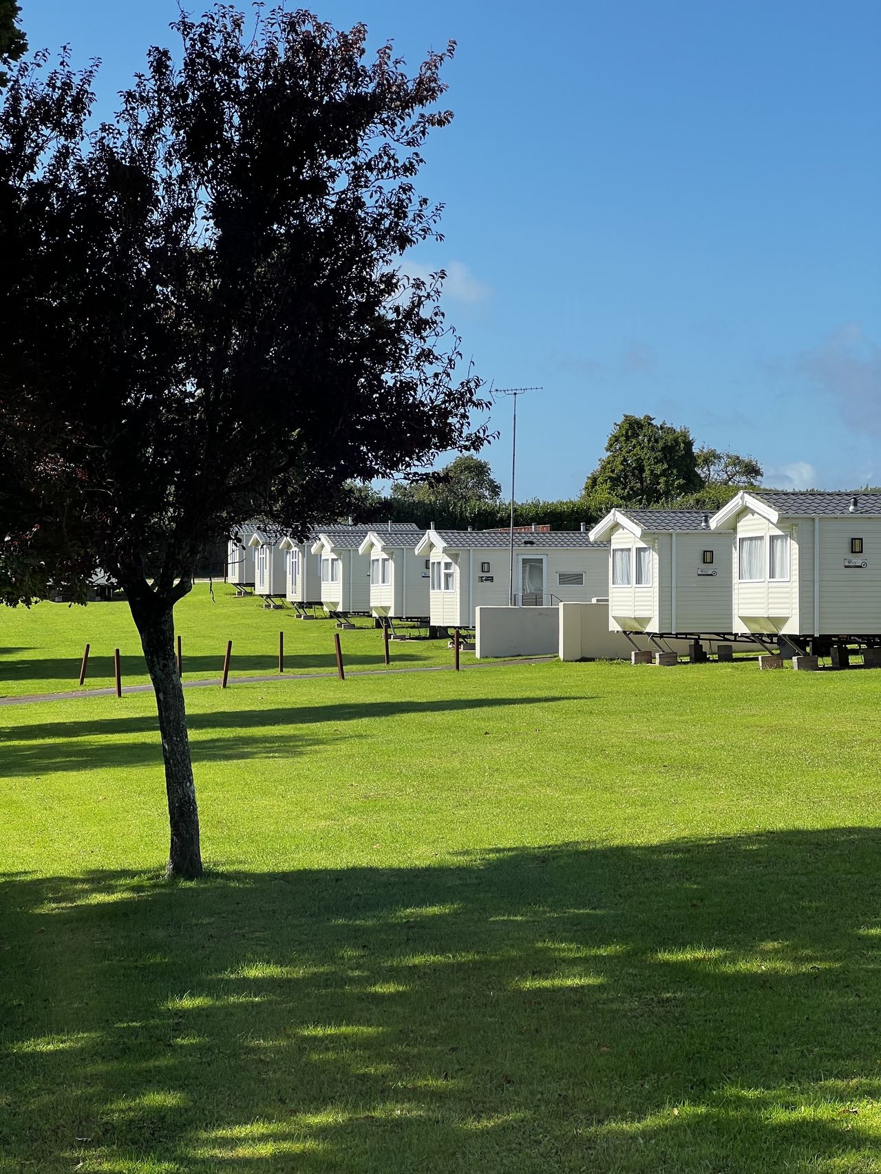 Higher Well Farm Holiday Park
