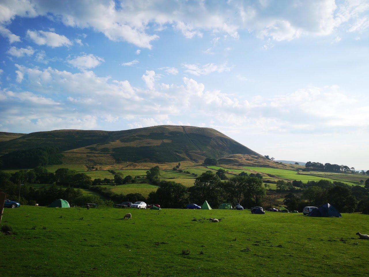 Highfield Farm Campsite