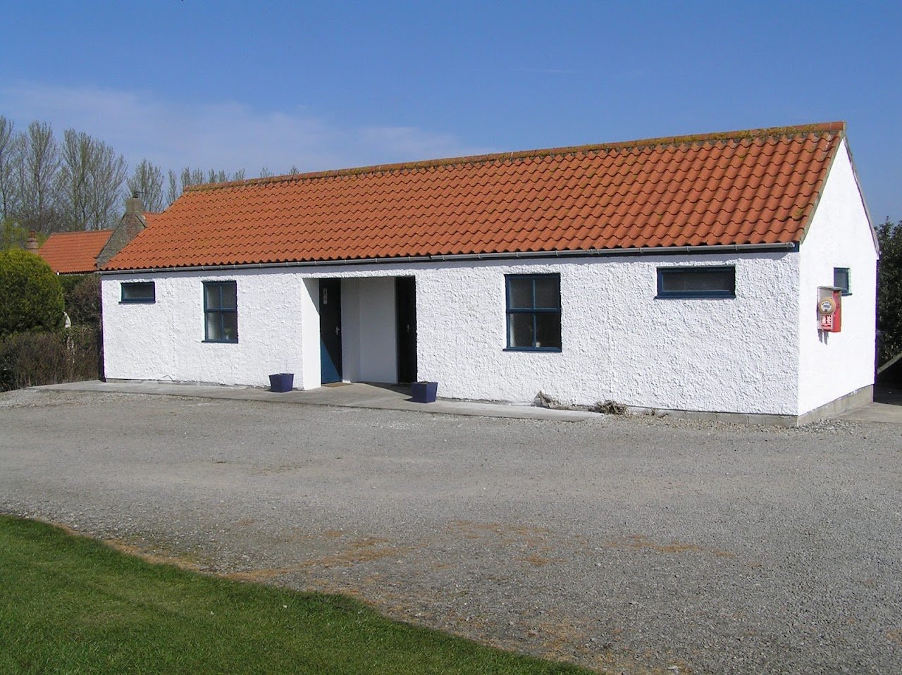 Highfield Farm Caravan Park