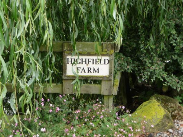 Highfield Farm Caravan Park