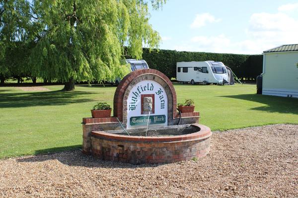 Highfield Farm Touring Park