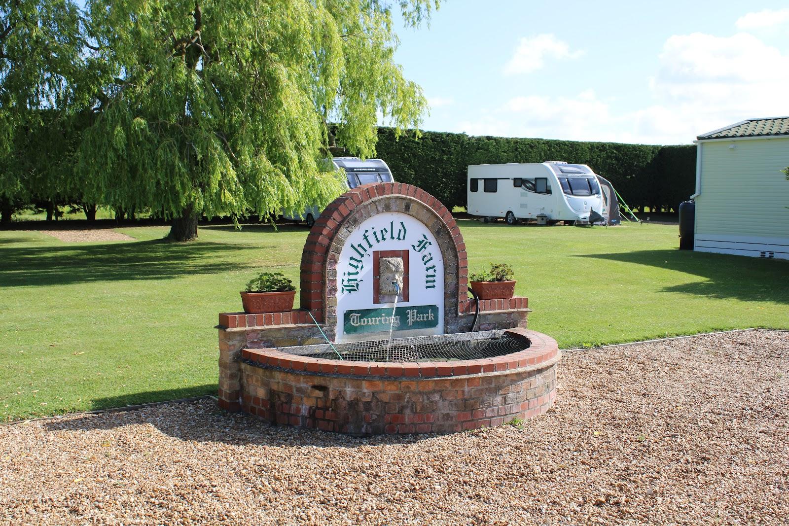 Highfield Farm Touring Park