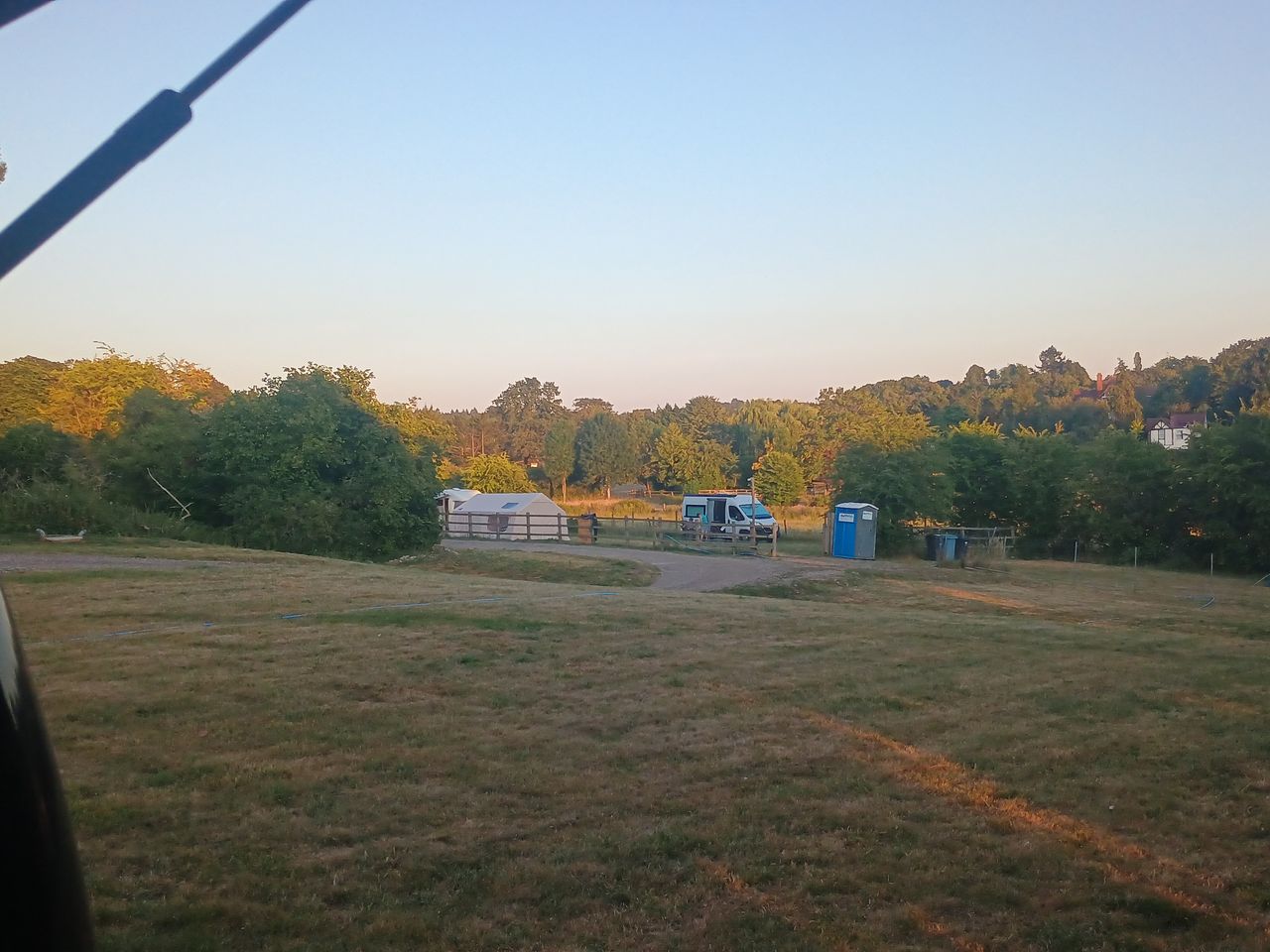 Highfield Heights Camping