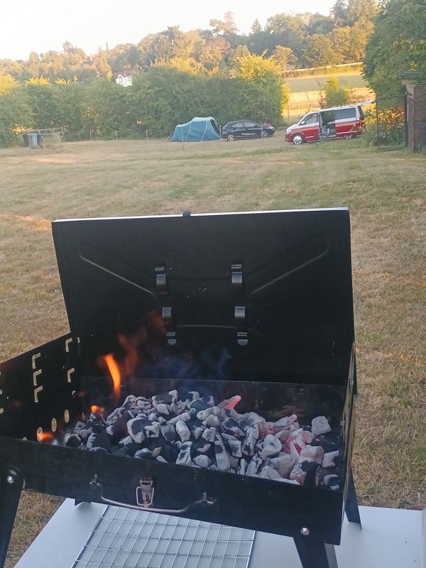 Highfield Heights Camping