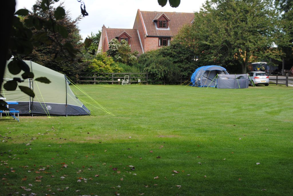 Highgate Farm Caravan Park