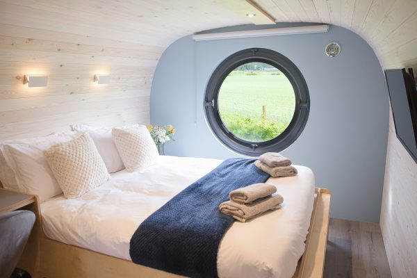 Highland Gateway Glamping and Caravanning