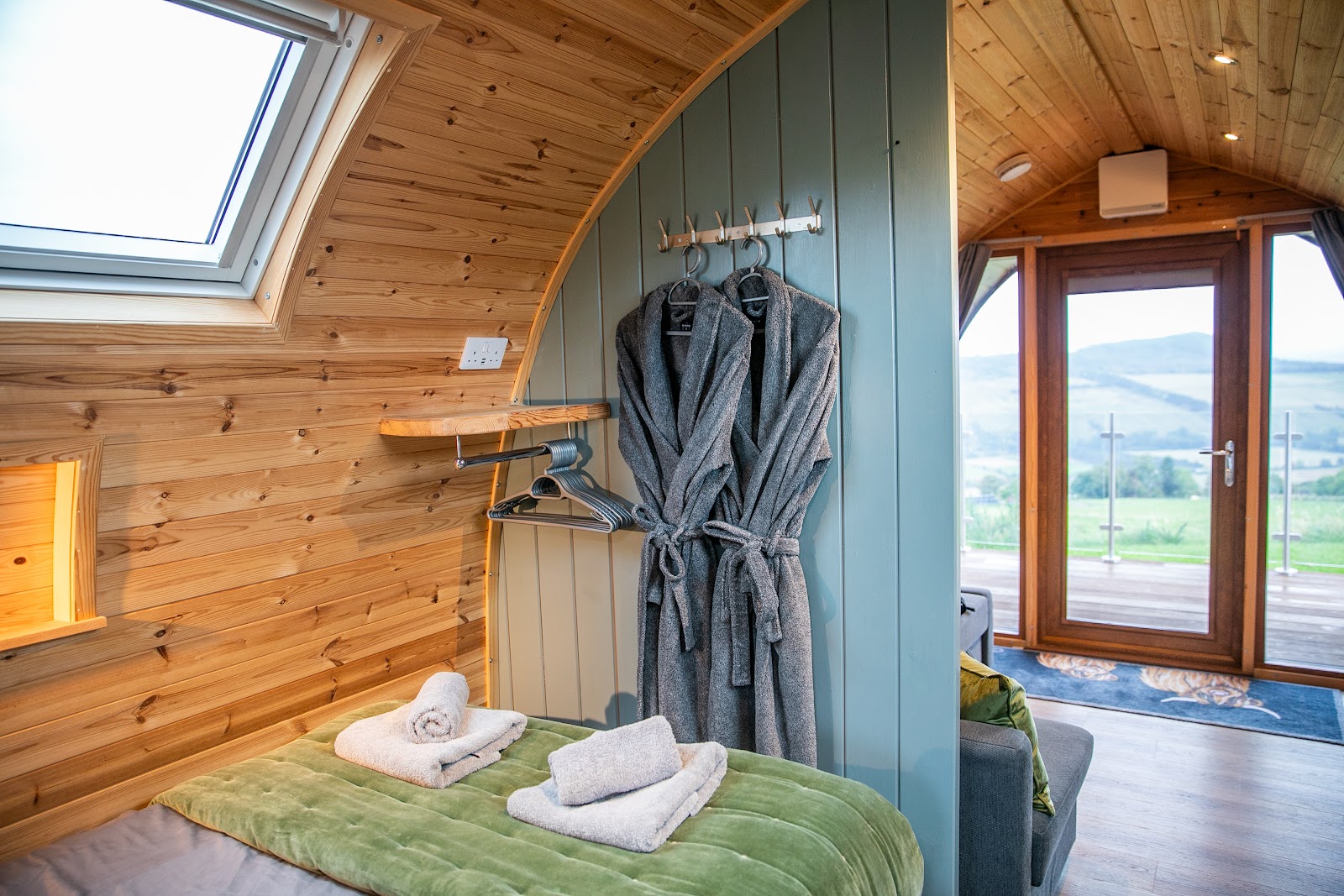 Highland Heights Luxury Glamping