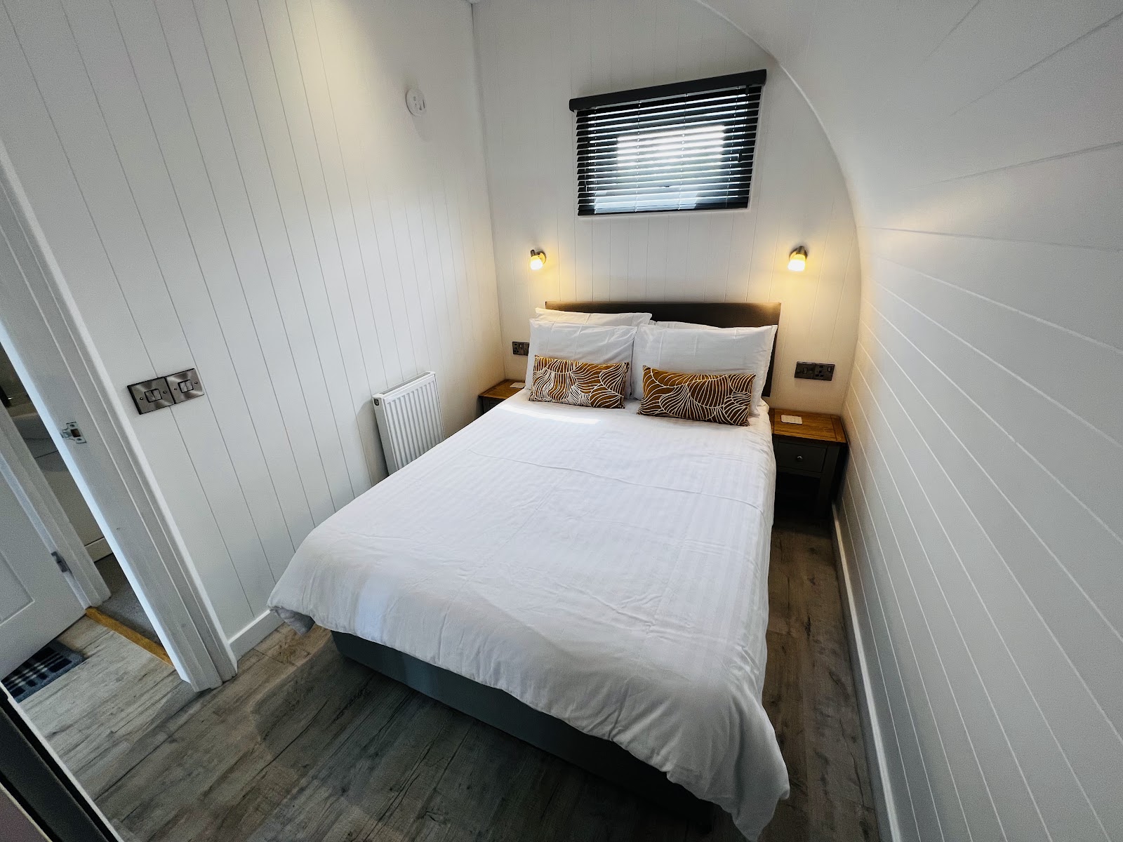 Highland Premier Glamping Pods