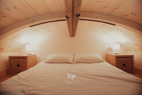 Highland Shepherd Huts
