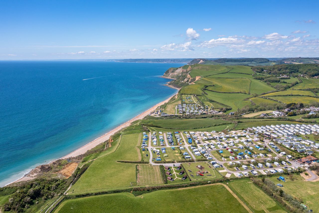 Highlands End Holiday Park