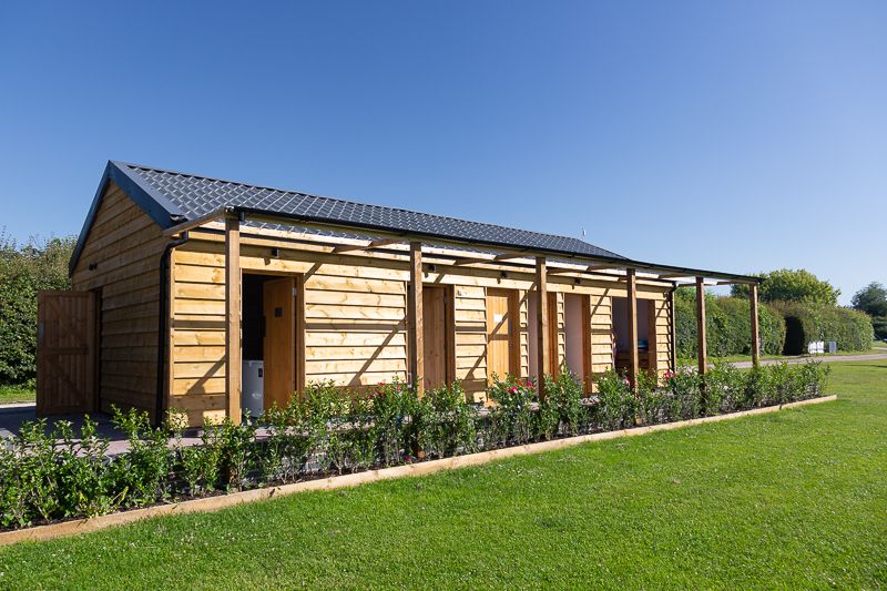Hill Cottage Farm Touring Caravan Park