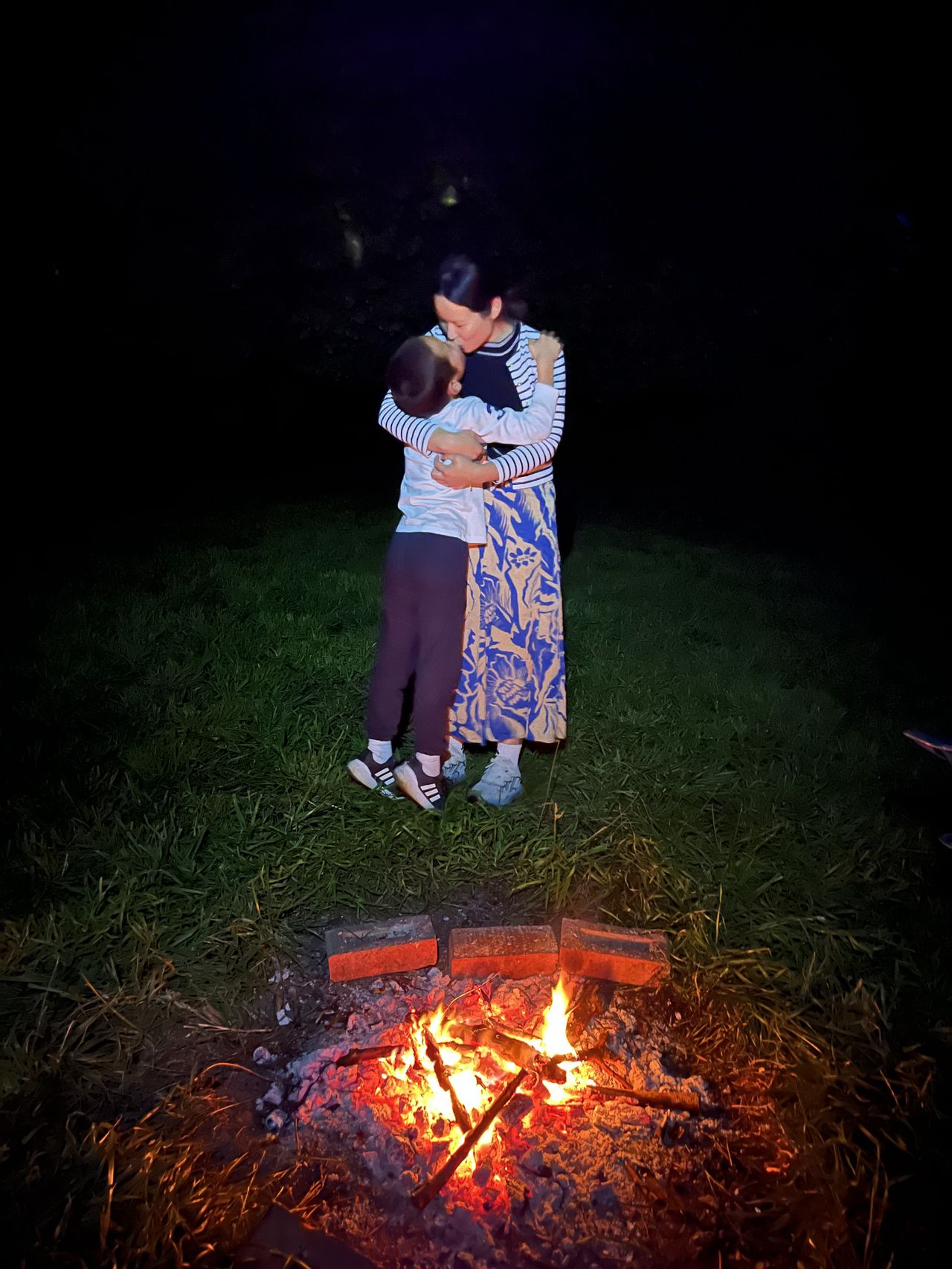 Hill Farm Camping
