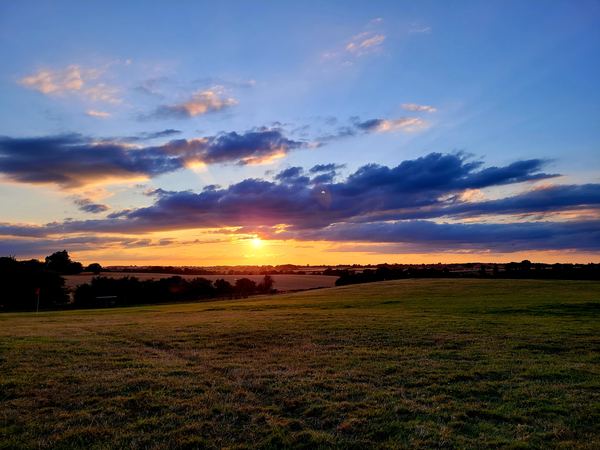 Hill Farm Camping