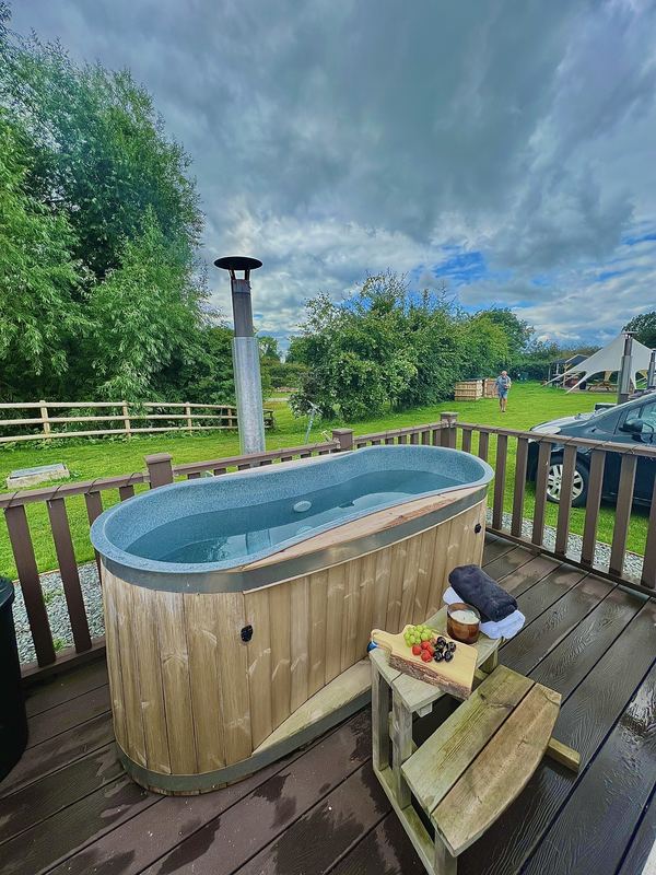 Hill Farm Caravan and Camping Site