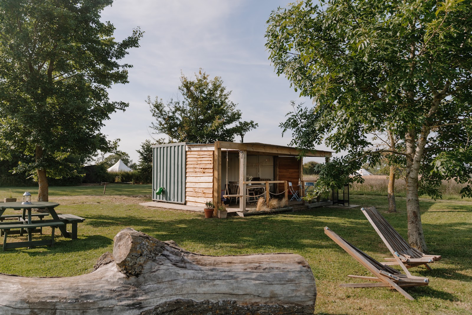 Hill Farm Glamping