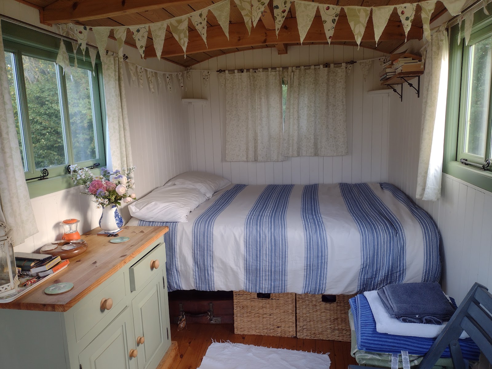 Hill Farm Glamping