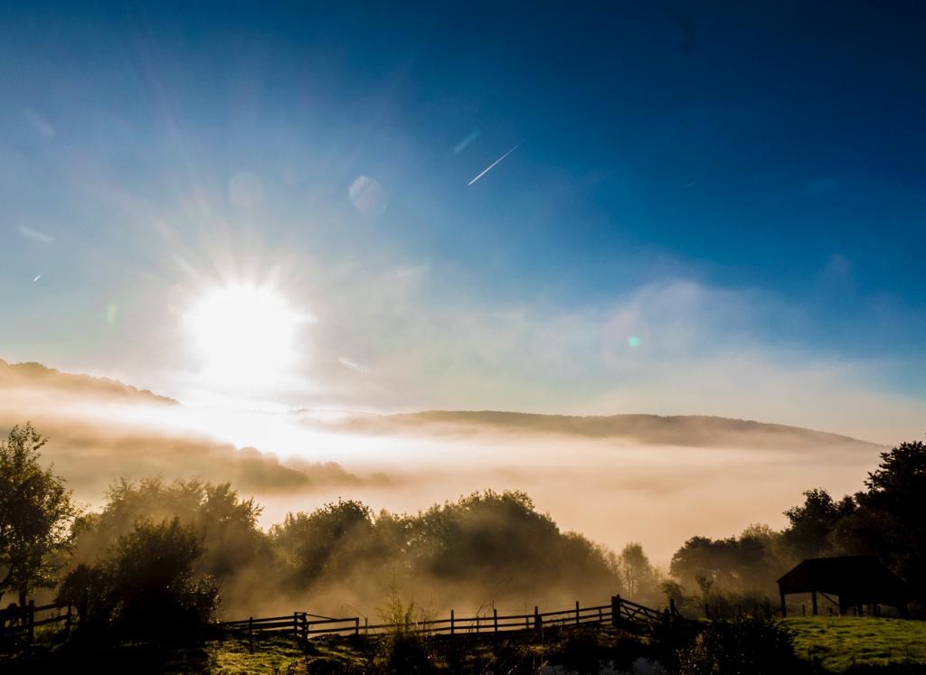 Hill Farm Tintern